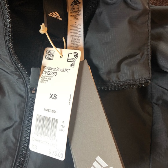 ADIDAS JACKET - Picture 7 of 8